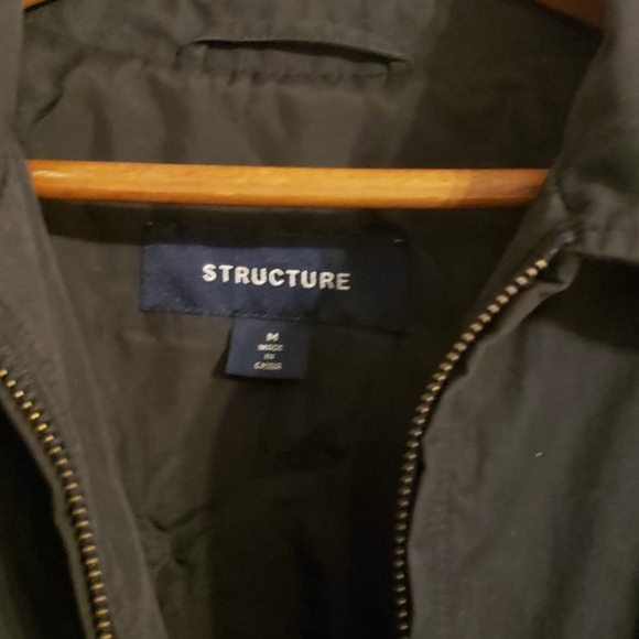 Structure Jacket - Picture 2 of 4
